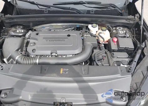 2025 Buick Envision Preferred Awd from USA, damaged, VIN LRBFZKE44SD026487